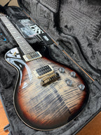 2025 PRS Tremonti Signature - Charcoal Tri-Color Burst