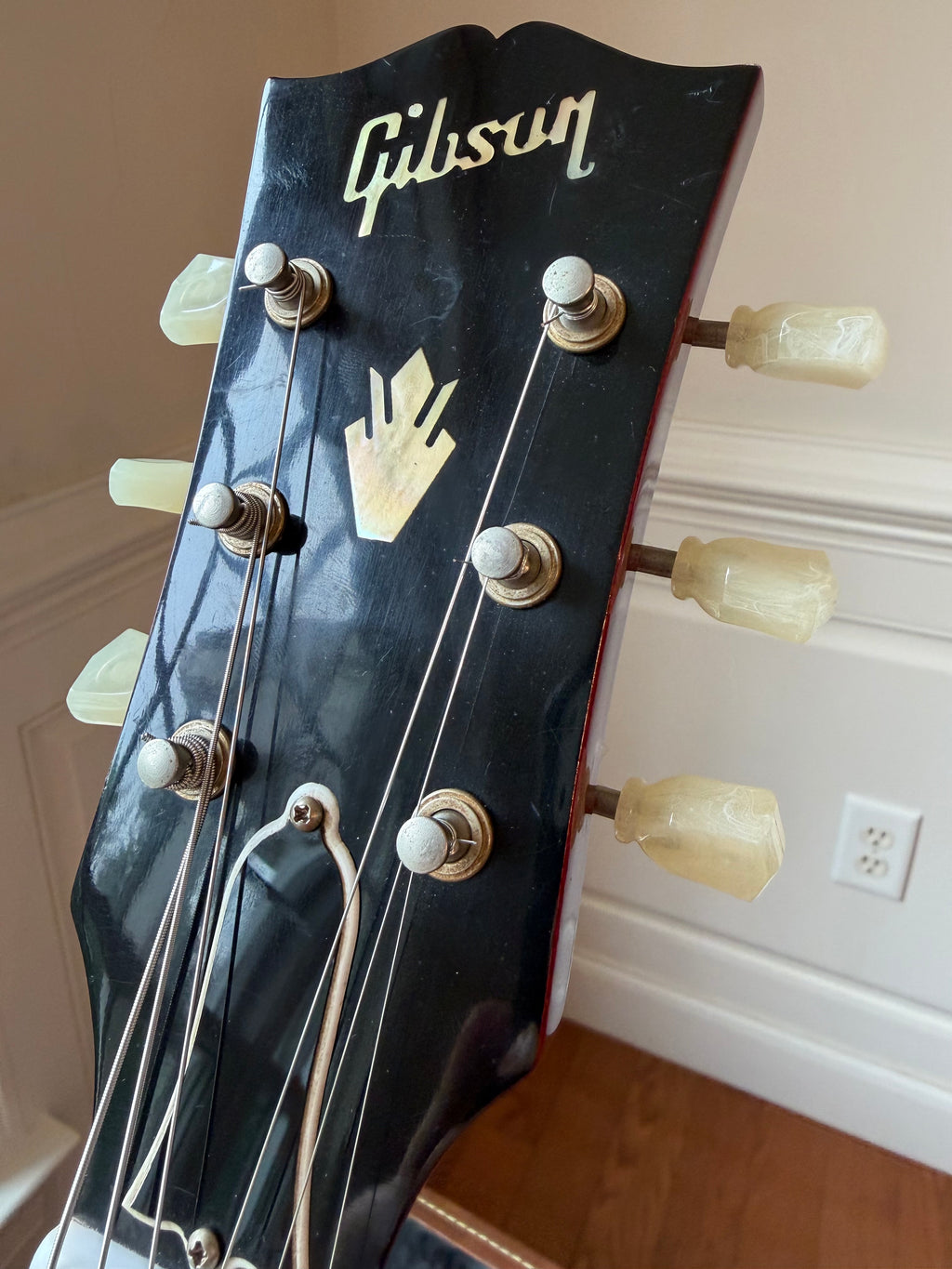 Gibson ‘61 ES-335 Warren Haynes - Figured Cherry Red