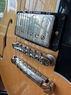 2024 Gibson Custom Shop ES-335 ‘59 VOS - Vintage Natural