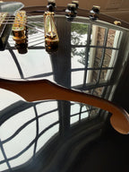 2026 Gibson ES Supreme - Ebony Black
