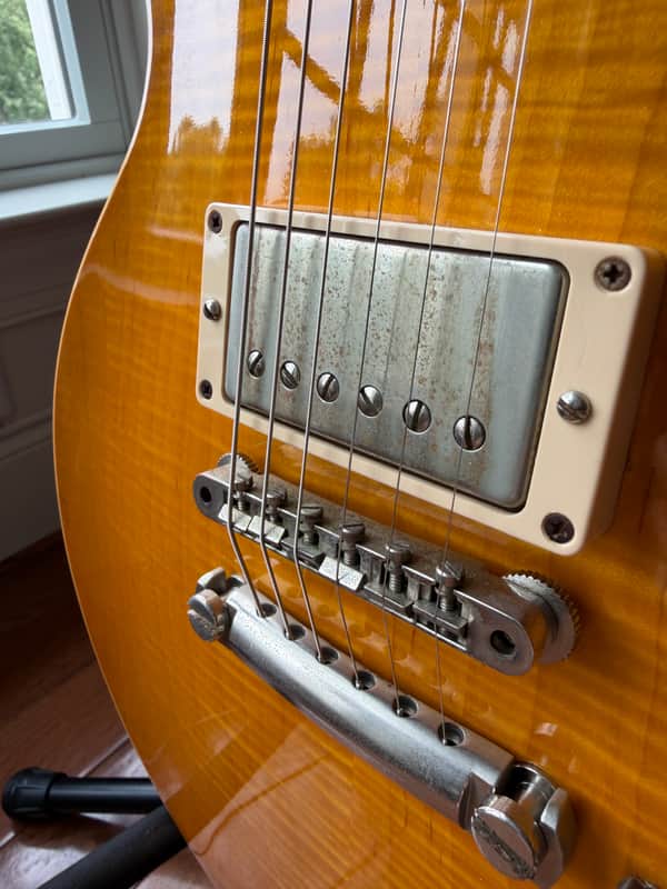 2010 Gibson Les Paul Custom Shop Collectors Choice CC #1 Melvyn Franks Greenie R9