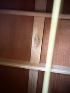 2019 Martin OMC-15ME - Mahogany