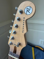 Reverend Six Gun HPP - Chronic Blue