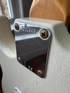 2026 Fender Custom Shop '64 Stratocaster L-Series Limited Journeyman - Aged Olympic White