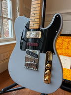 2021 Fender American Telecaster Brent Mason Signature B-Bender - Primer Gray
