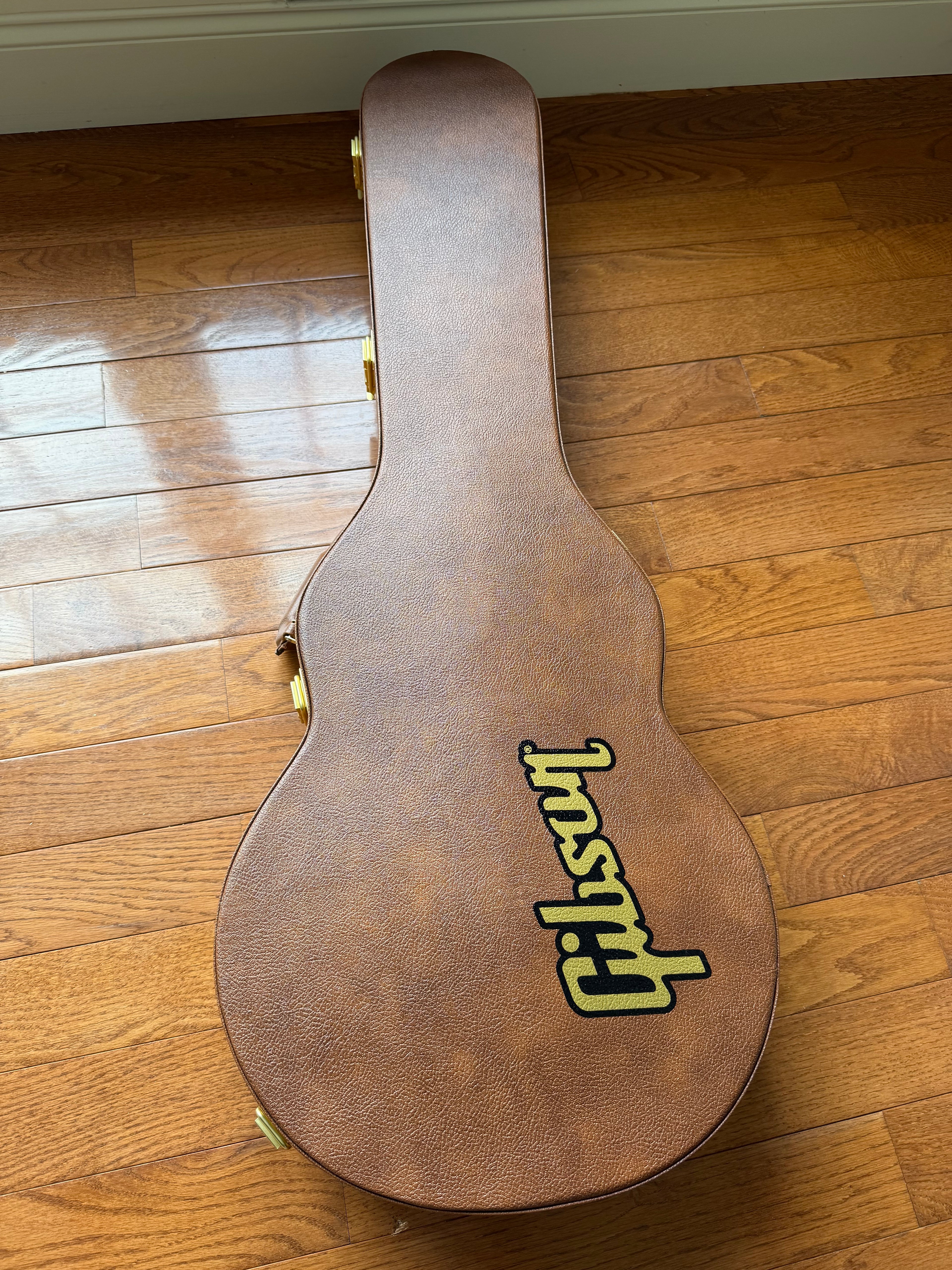 2025 Gibson Les Paul Warren Haynes 50s P90 - 60s Cherry