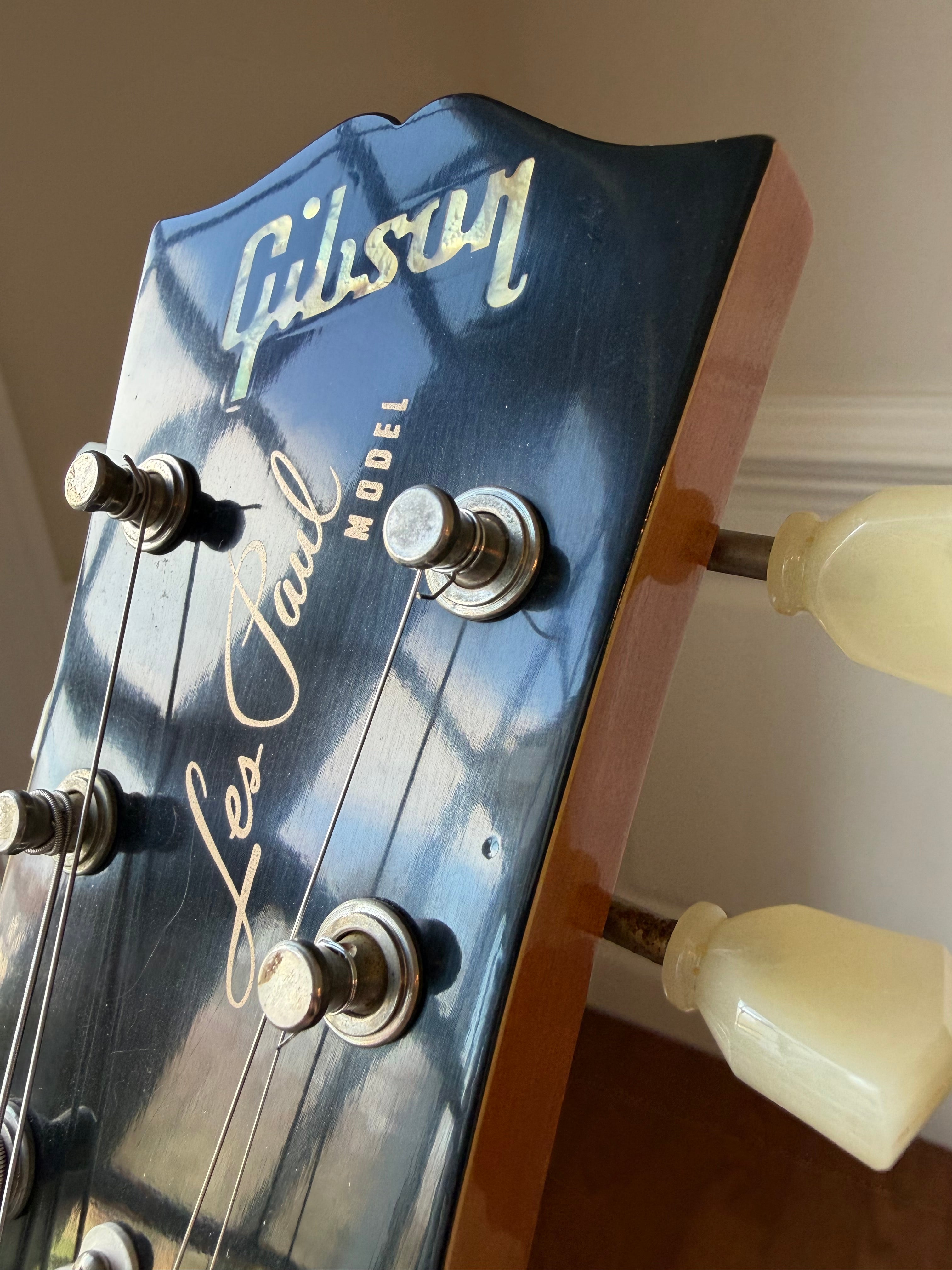 2019 Gibson Custom Shop '57 Reissue R7 Les Paul Standard - Candy Apple Blue - Image 22