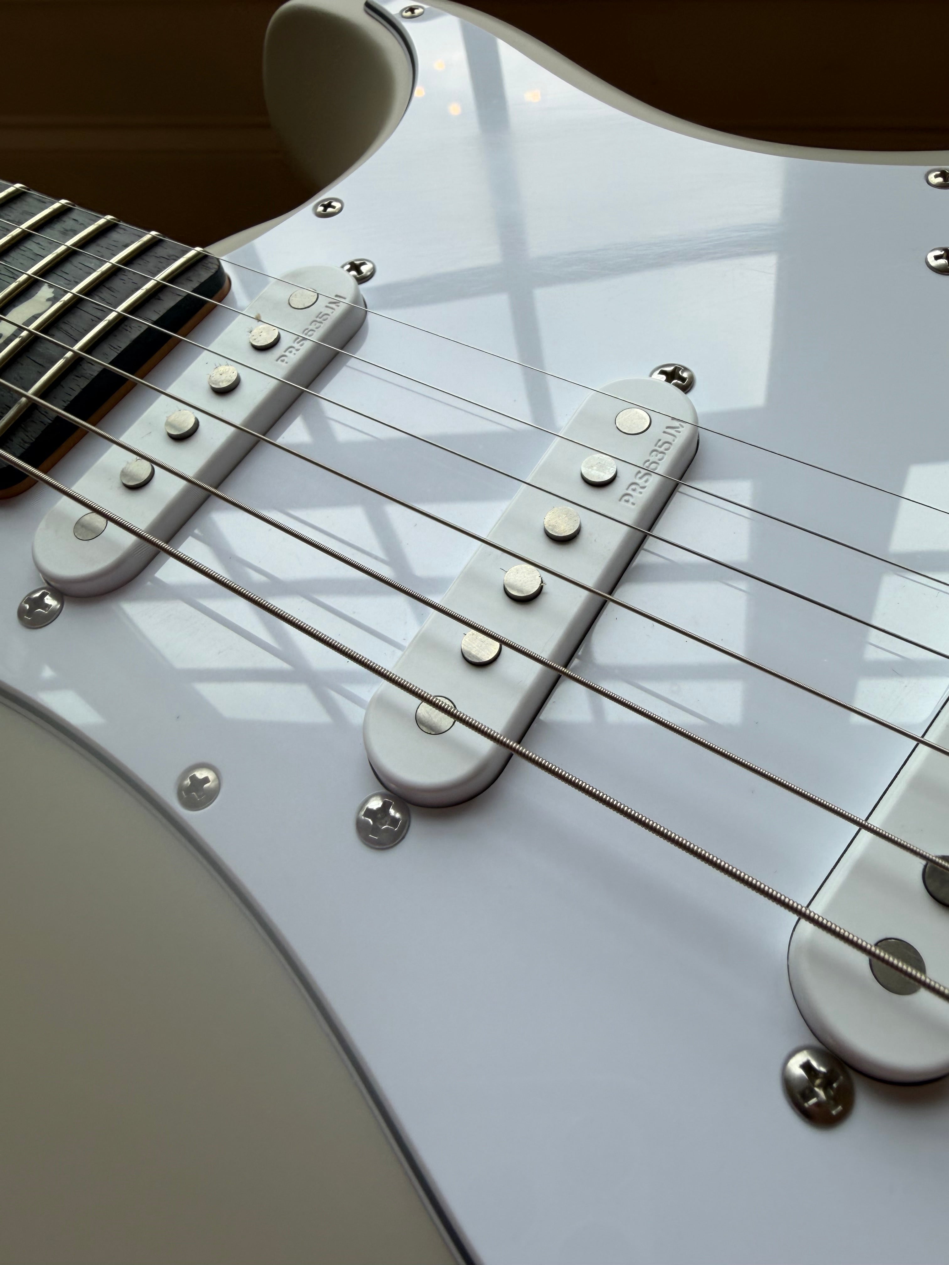 2024 PRS Silver Sky John Mayer Signature with Rosewood Fretboard - Moc Sand