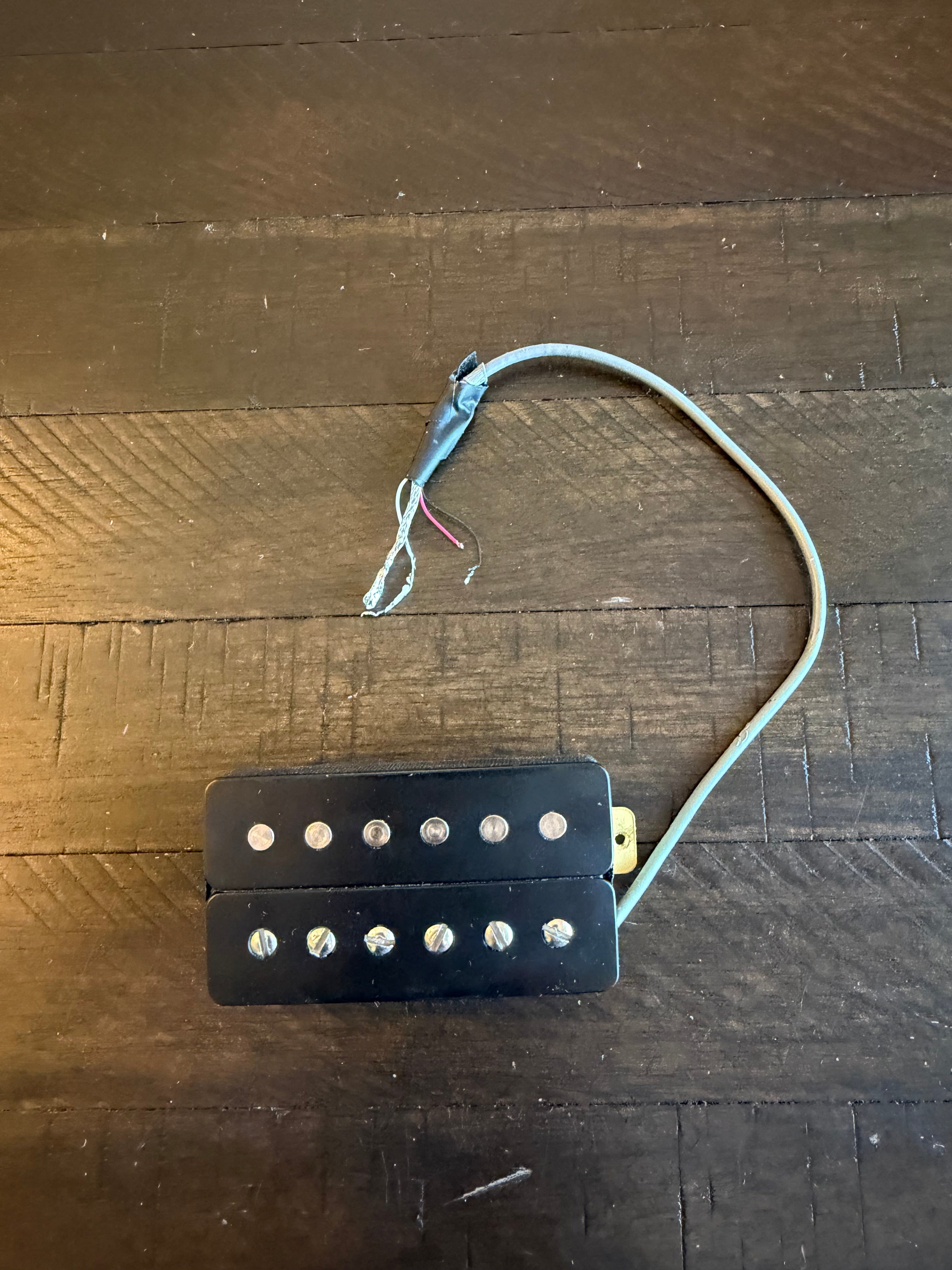 PRS Humbucker 59/09 Treble TCI Bridge Pickup - Image 5