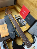 2025 Fender Custom Shop Stratocaster Pro SR25 Super Heavy Relic - 3 Color Sunburst