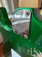 2026 Fender Custom Shop Stratocaster Pro W25 Relic - Candy Apple Green - Image 11
