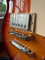 2026 Gibson Les Paul Standard 50s Figured Top - Heritage Cherry Sunburst