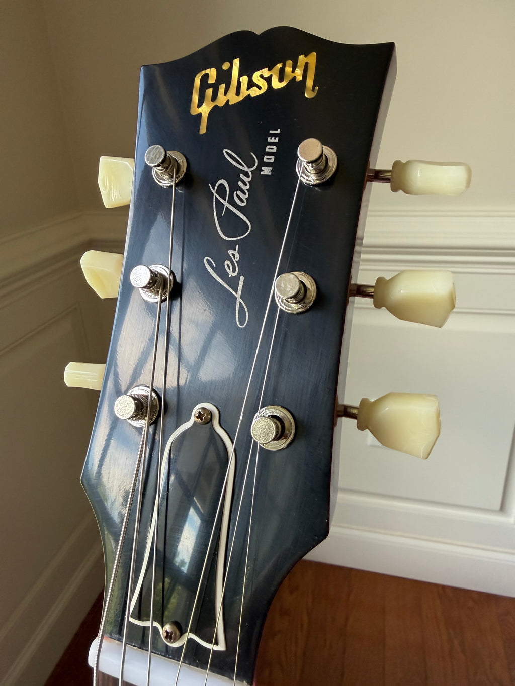 2026 Gibson Custom Shop '59 Les Paul Standard Reissue VOS - Dirty Lemon Burst