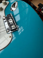 2025 Fender Custom Shop Stratocaster Pro Relic - Taos Turquoise