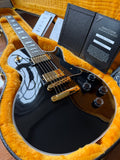 2026 Gibson Custom Shop Les Paul Custom - Ebony Black