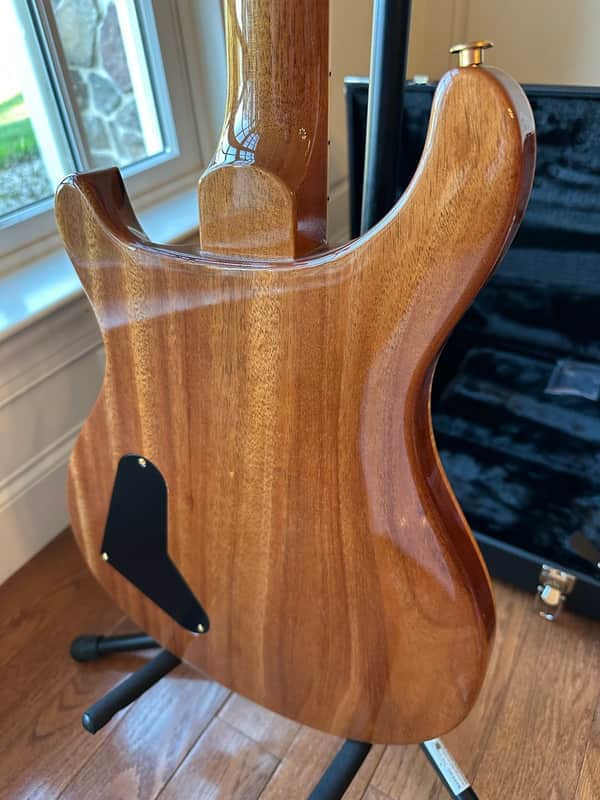 2024 PRS McCarty 10 Top - Yellow Tiger
