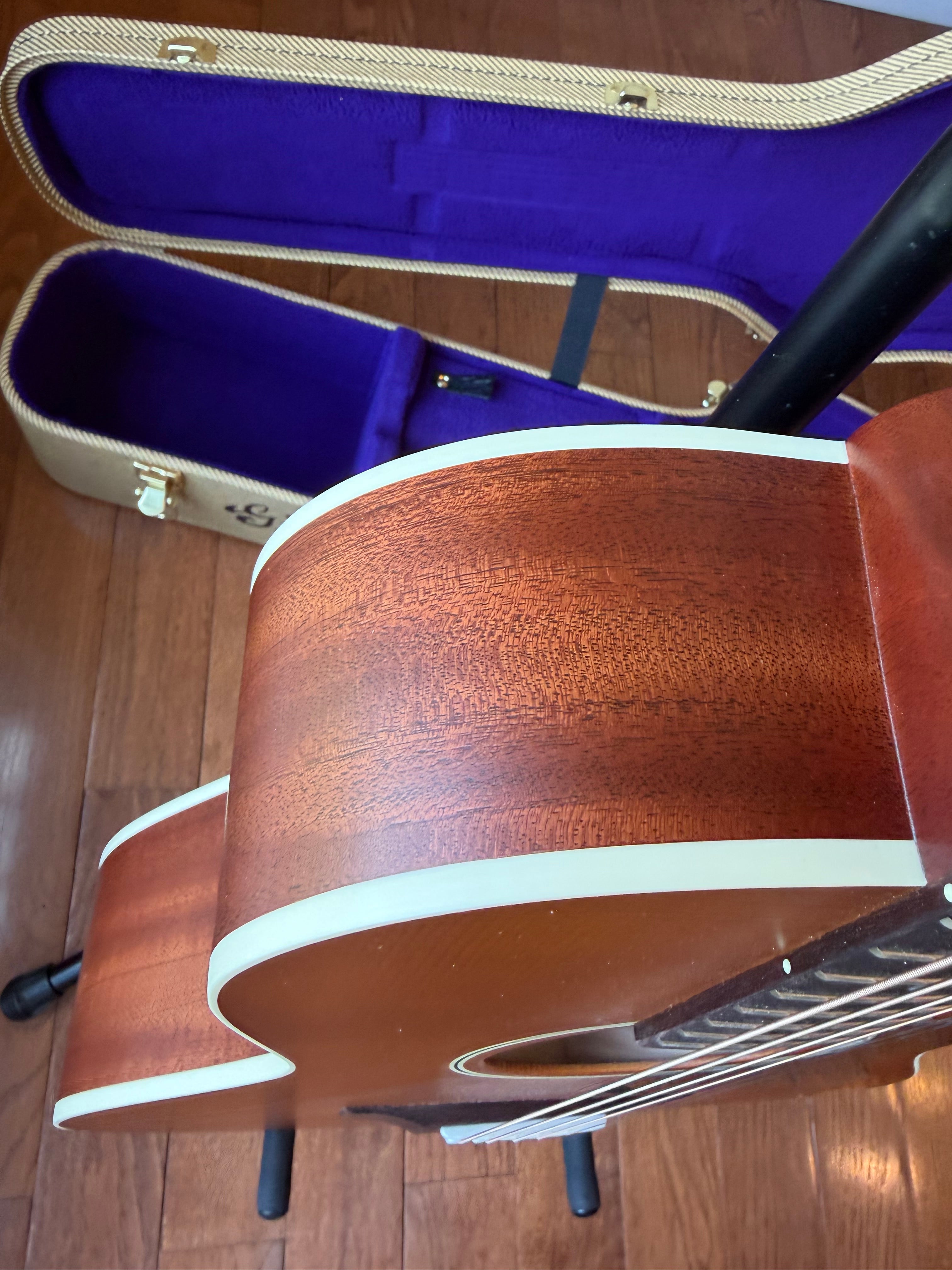 2026 Gibson L-00 Century 12-Fret Acoustic - Vintage Amber
