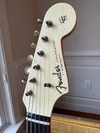 2026 Fender Custom Shop ‘62 Stratocaster HSS Relic - Vintage White
