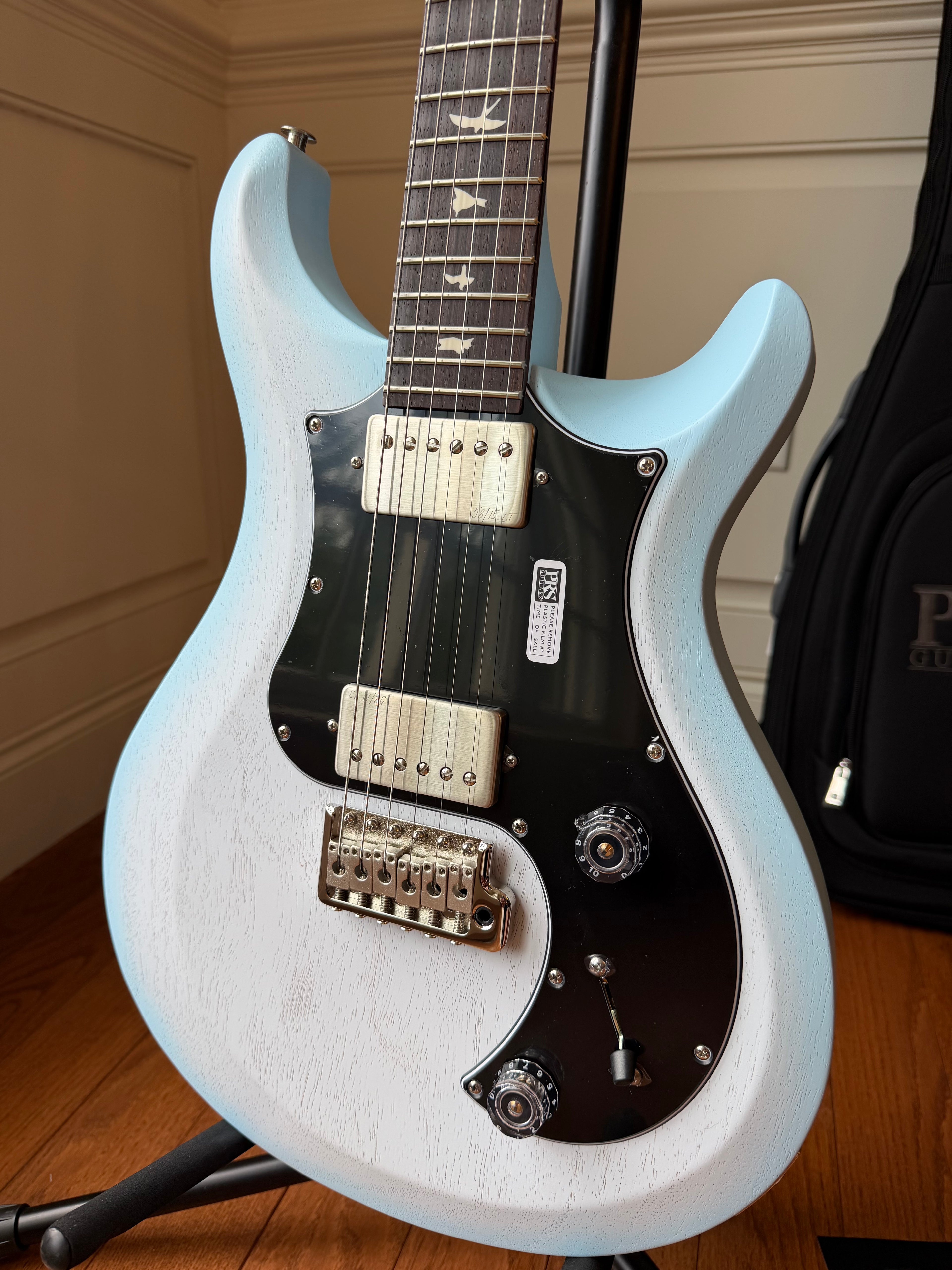 2025 PRS S2 Standard 22 Satin - Cloud Burst