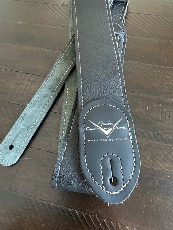 Fender Custom Shop Strap