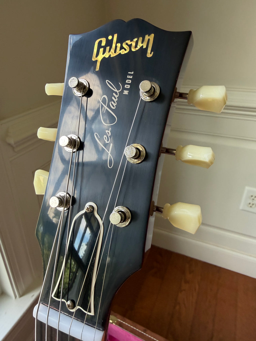 2026 Gibson Custom Shop Les Paul Standard ‘59 Reissue R9 VOS - Dirty Lemon Burst
