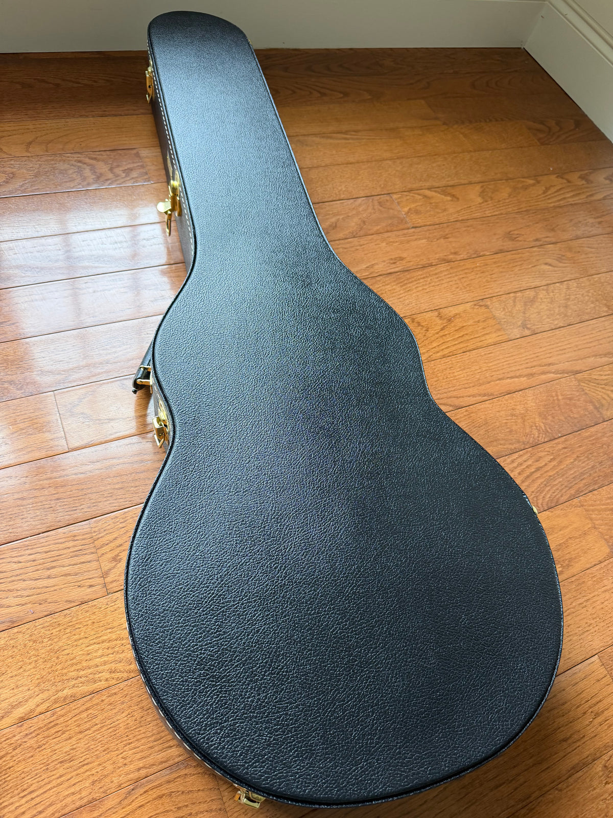 2001 Gibson Custom Shop Historic Les Paul Custom ‘68 - Ebony Black