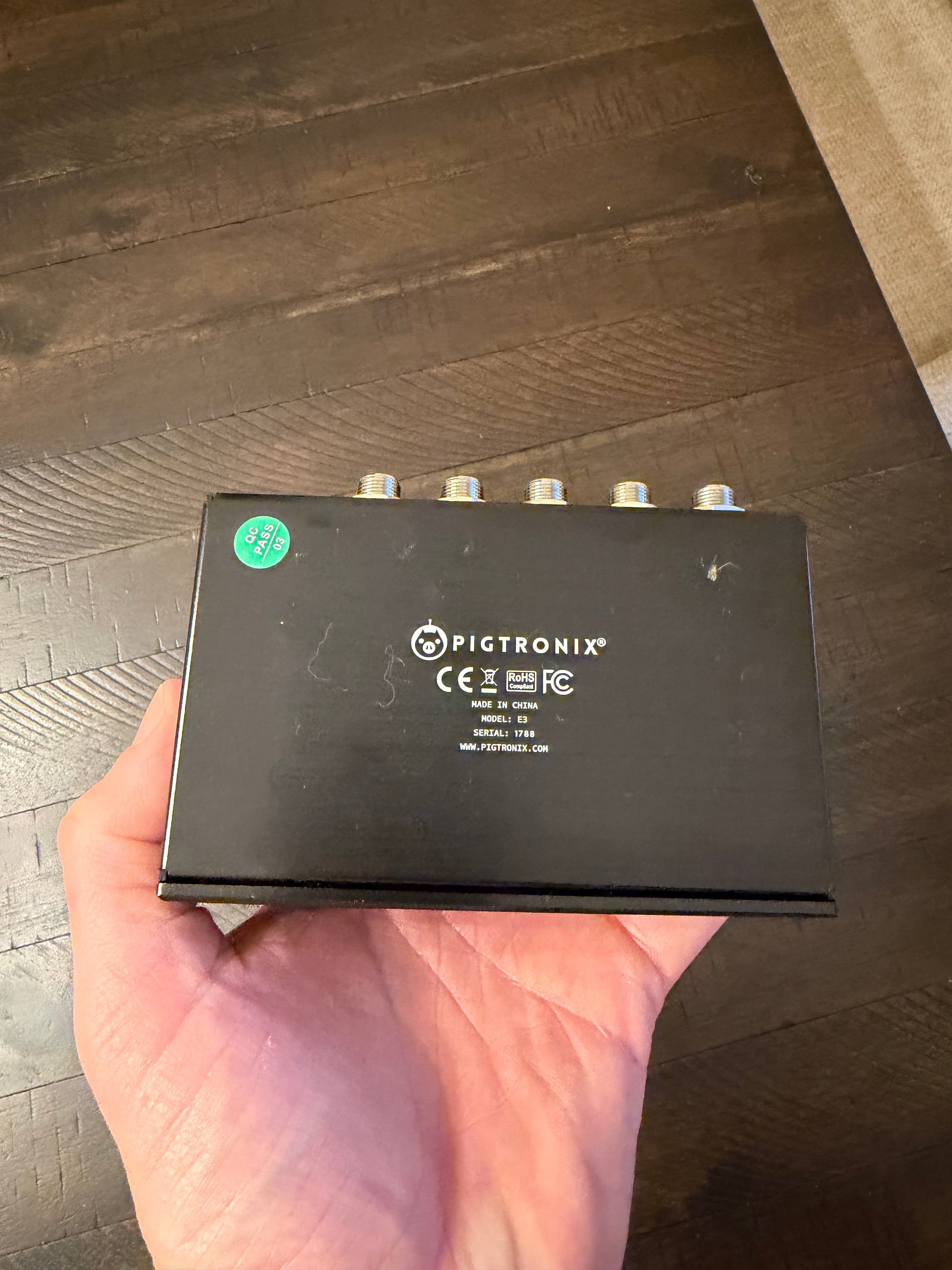 Pigtronix Echolution 3