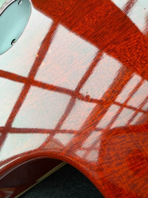 2024 Eastman SB/59 TV True Vintage - Red Burst