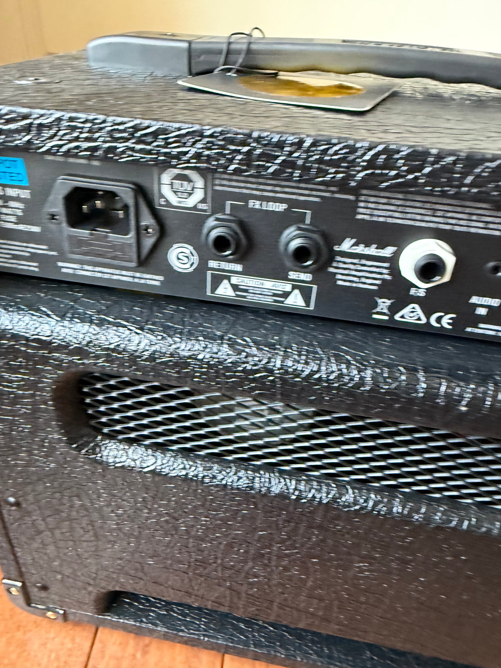 Marshall DSL1CR 1-Watt Guitar Combo Amp