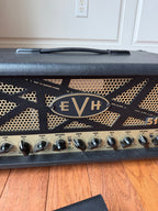 EVH 5150 III EL34 3-Channel 50-Watt Guitar Amp Head
