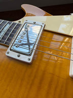 2026 Gibson Custom Shop Les Paul Standard ‘59 Reissue R9 VOS 8.4 lbs - Dirty Lemon Burst