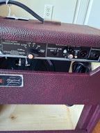 2025 Fender FSR Tone Master Princeton 12-Watt Guitar Amp Combo - Wine