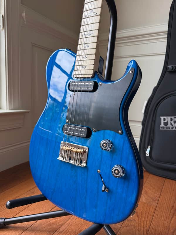 2024 PRS PRS NF 53 - Blue Matteo