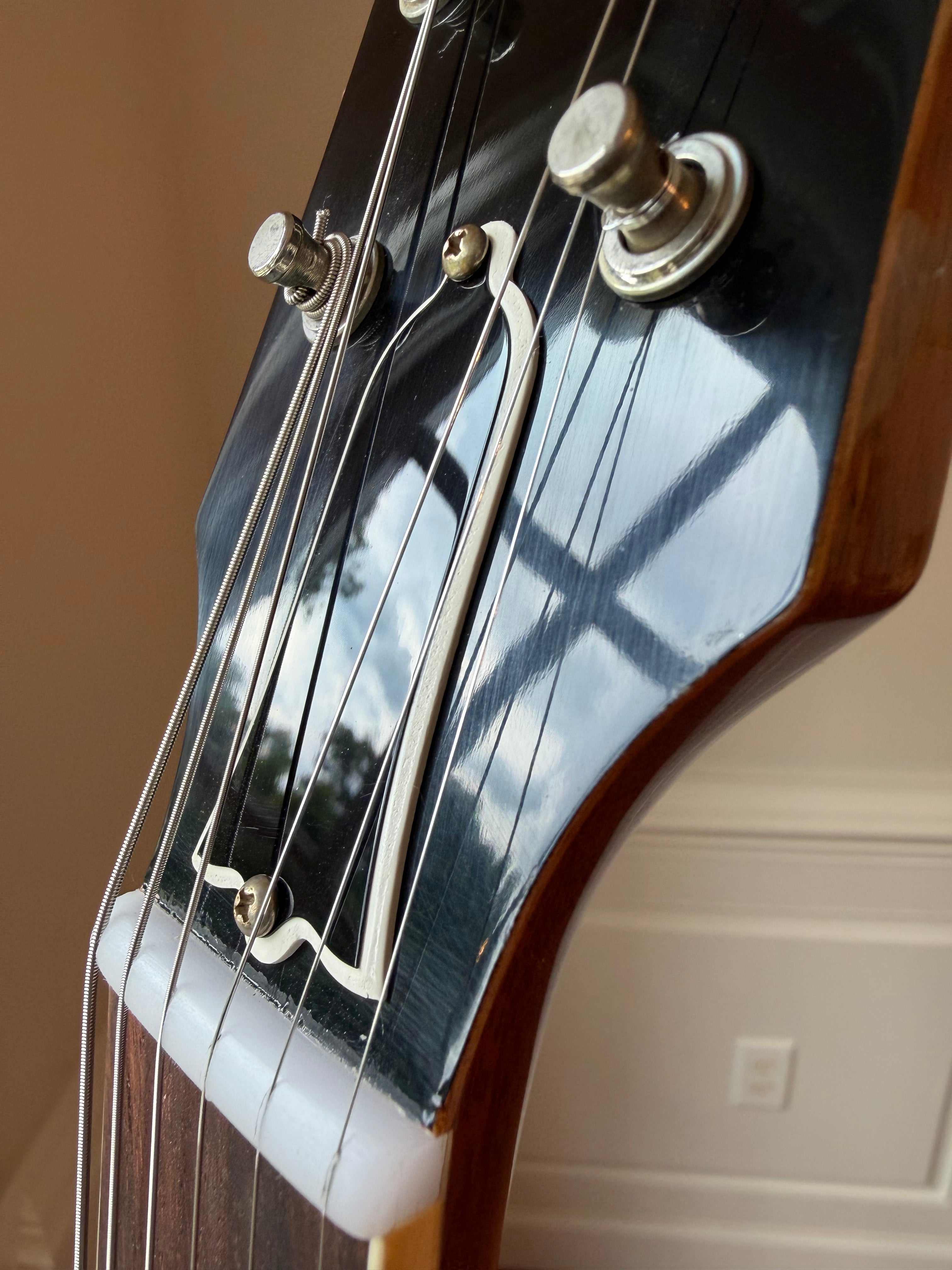 2024 Gibson Custom Shop ES-335 ‘59 VOS - Vintage Natural