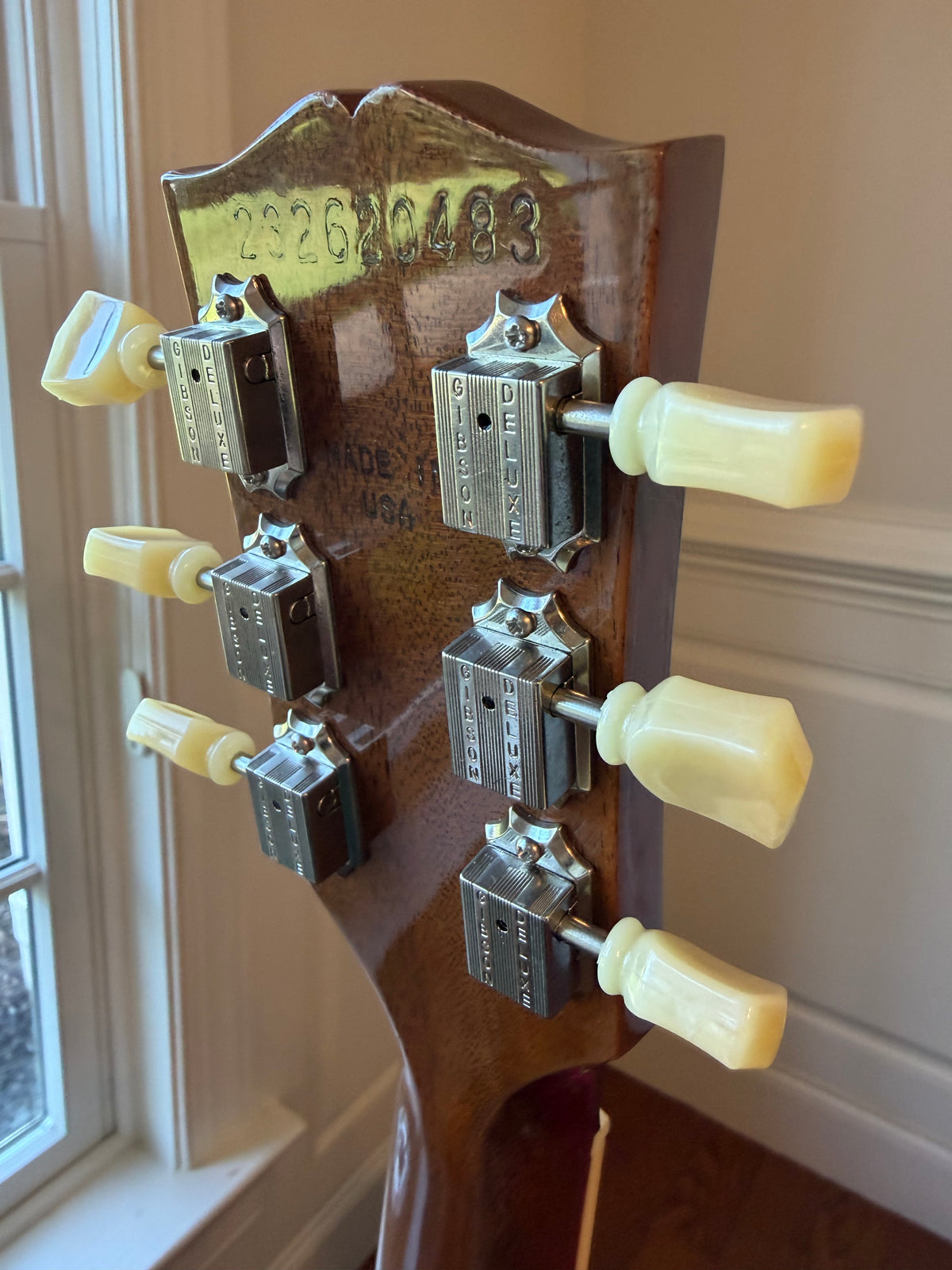 2022 Gibson Les Paul Standard 50s P90 - Gold Top