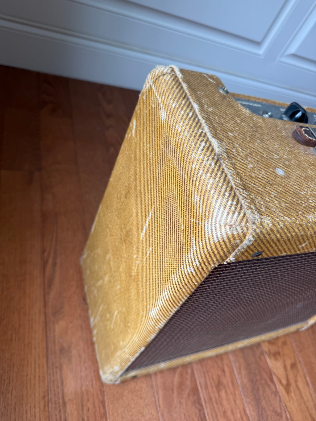 1956 Fender Princeton 5F2 - Tweed