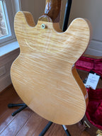 2026 Gibson ES-335 Figured - Antique Natural