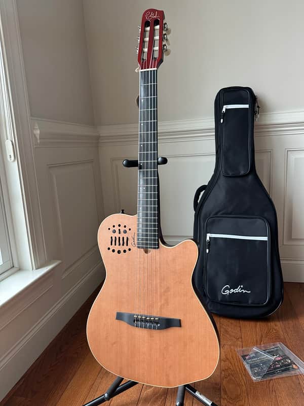 Godin Multiac ACS SA Nylon