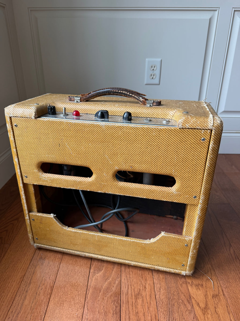 1956 Fender Princeton 5F2 - Tweed