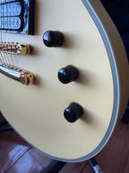 2024 ESP LTD EC-1000T CTM - Vintage Gold Satin