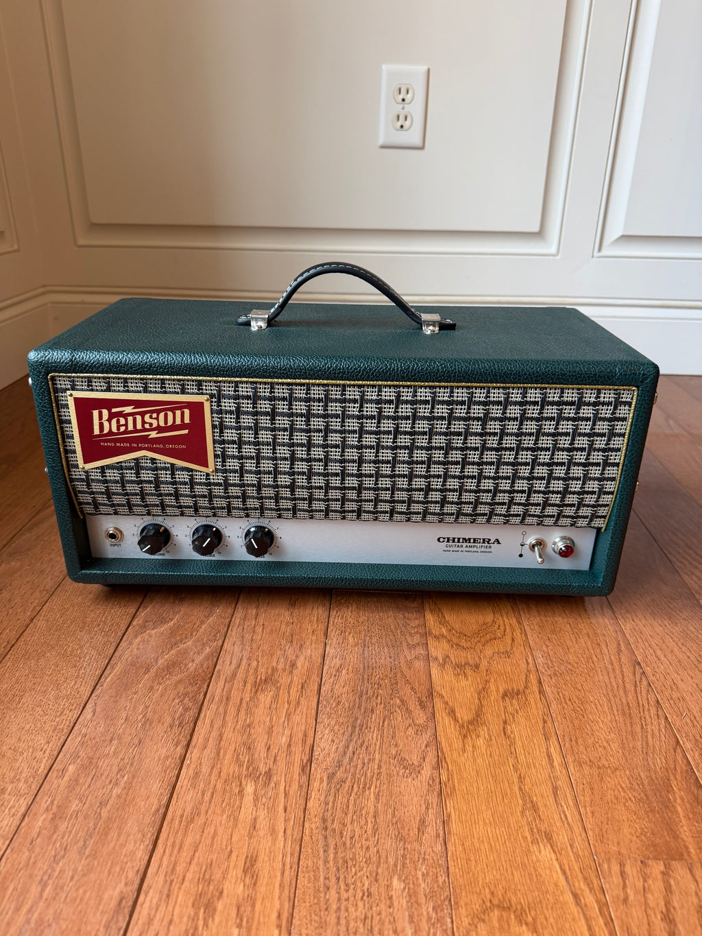 Benson Amps Chimera 30-Watt Guitar Amp Head