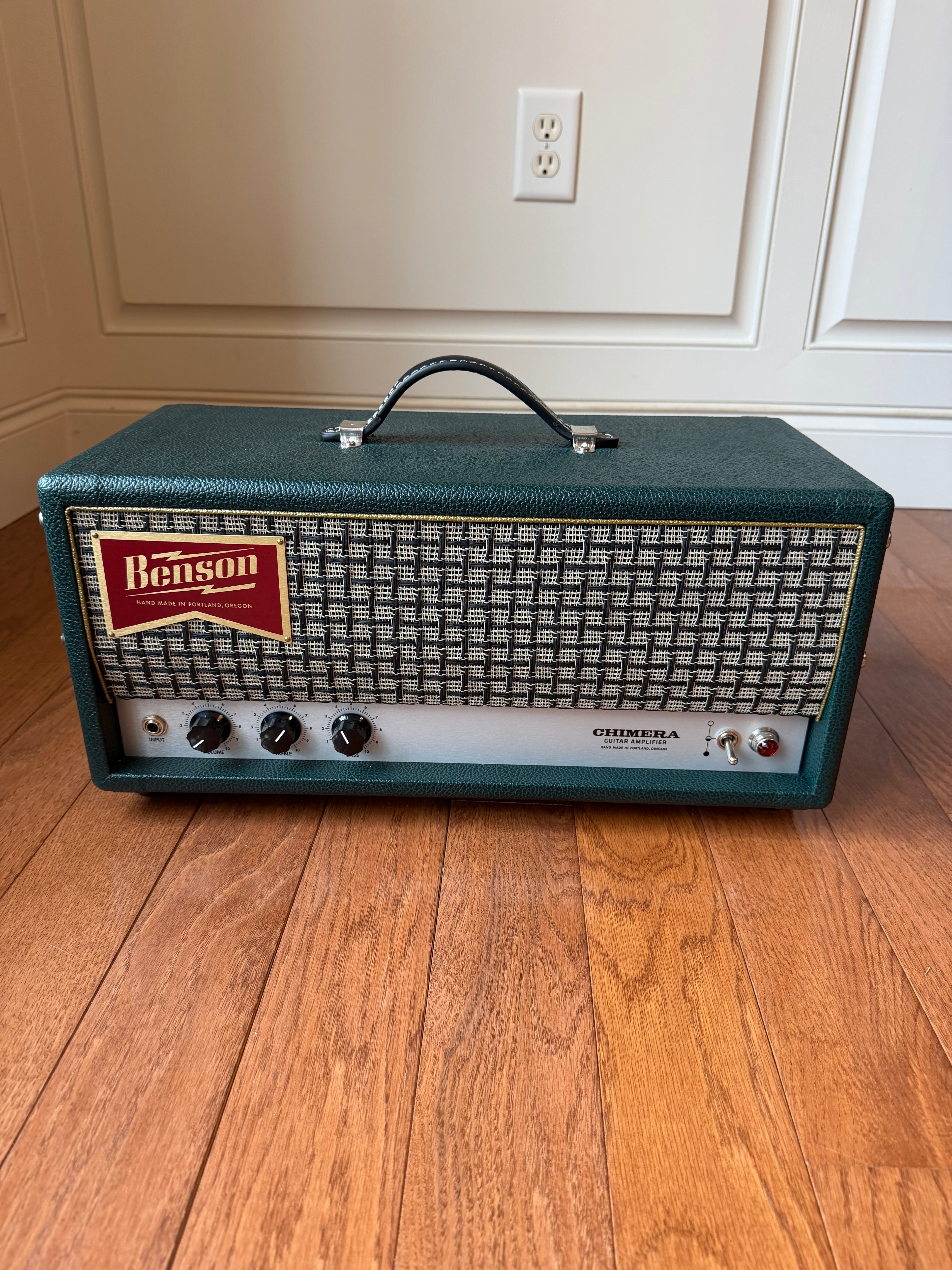 Benson Amps Chimera 30-Watt Guitar Amp Head