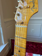 2025 Fender Limited Edition American Vintage II ‘57 Stratocaster - White Blonde
