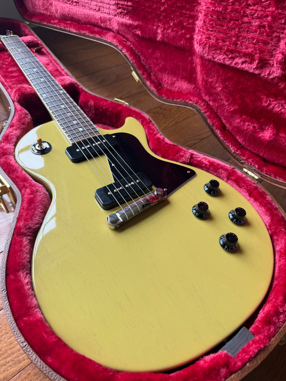 2024 Gibson Les Paul Special - TV Yellow