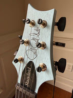 2025 PRS S2 Standard 24 Satin - Cloud Burst