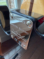 2025 Fender Custom Shop Telecaster Custom Deluxe W25 Limited Edition NOS - Black Sparkle - Image 12