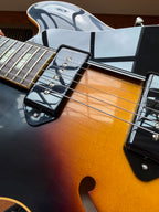 2026 Gibson Custom Shop ‘62 ES-330 VOS - Vintage Burst