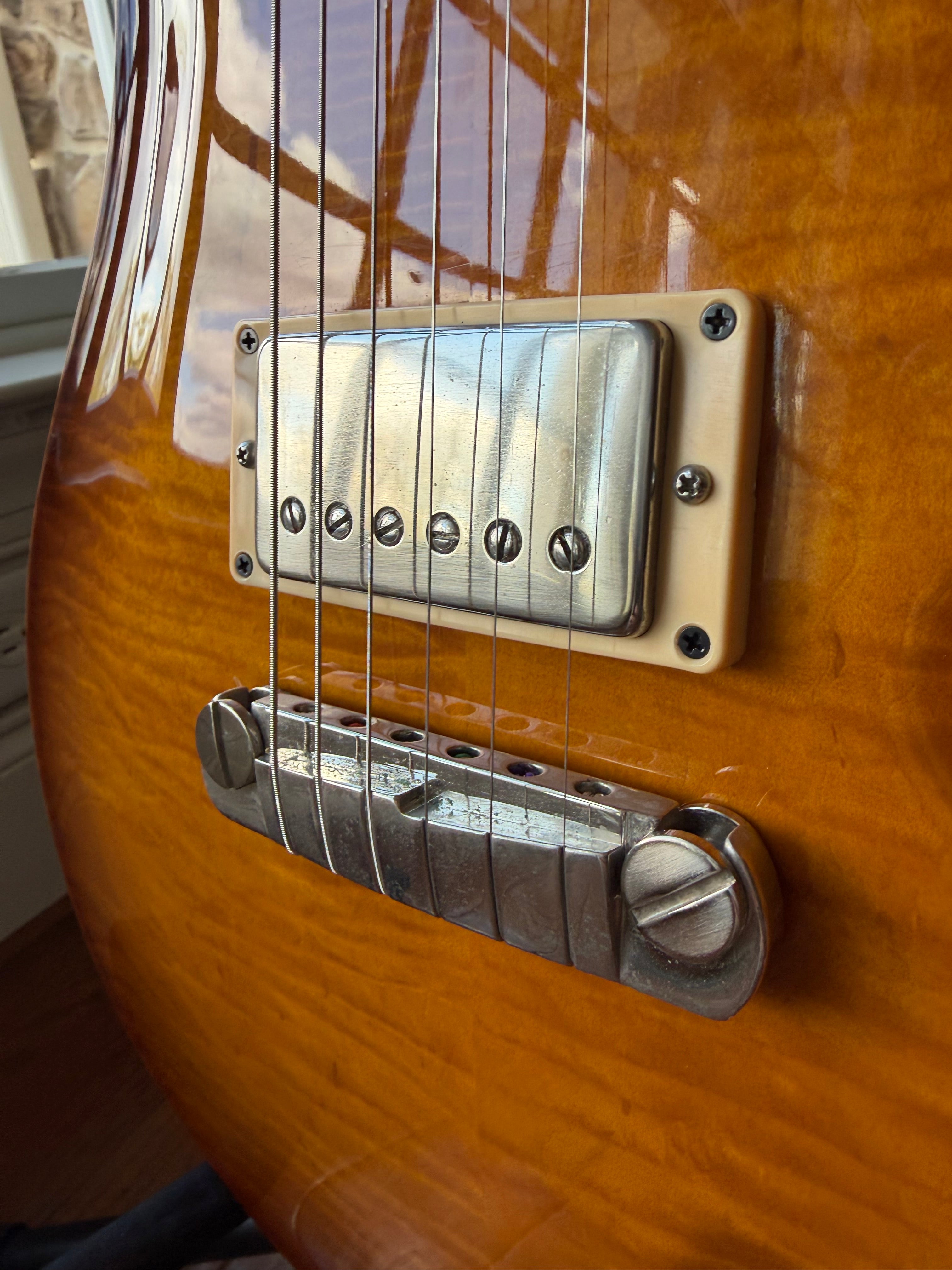 1995 PRS McCarty - McCarty Burst