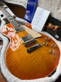 2013 Gibson Les Paul Traditional Plus AA Flame Top - Light Burst