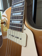 2026 Gibson Les Paul Standard P90 50s - Gold Top